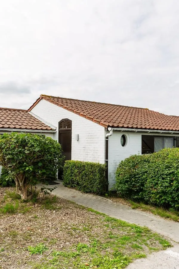 Zeegalm Bungalows Middelkerke