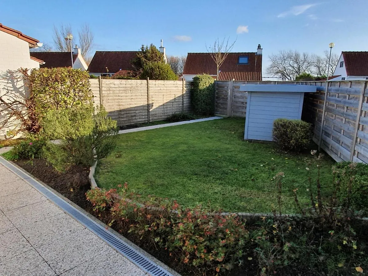 Holiday home Zeegalm Bungalows Middelkerke Belgium