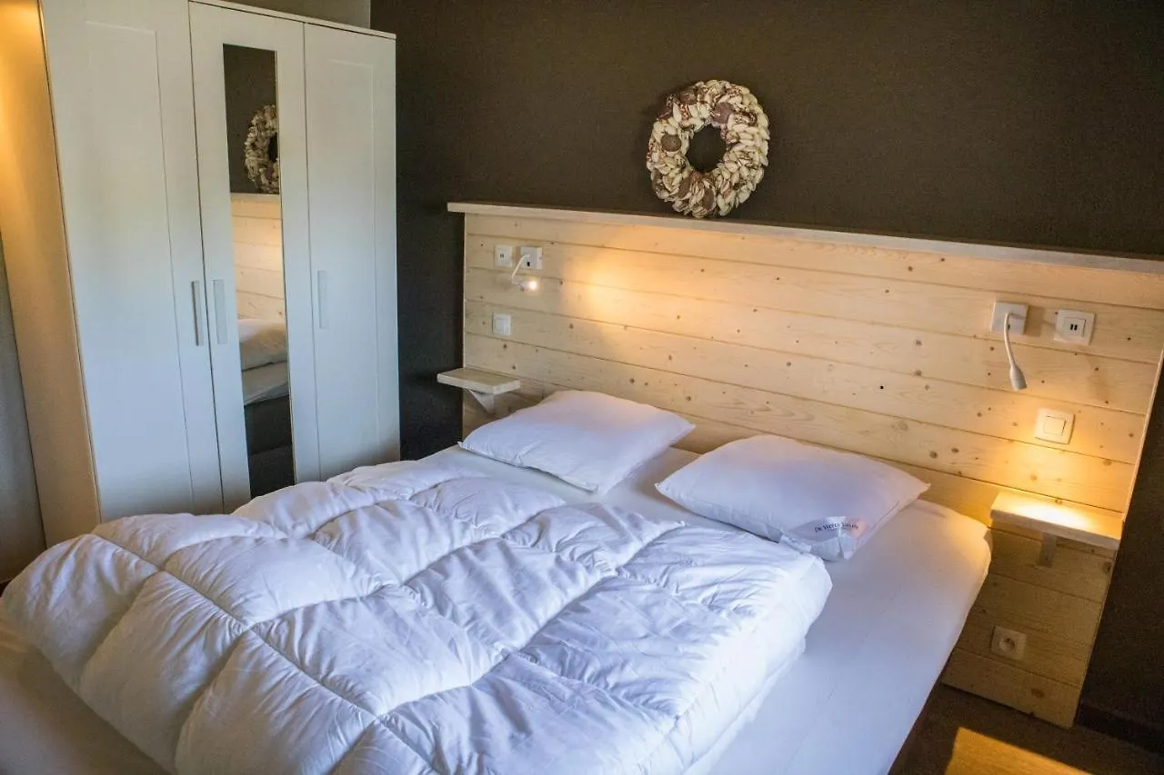Zeegalm Bungalows Middelkerke Holiday home