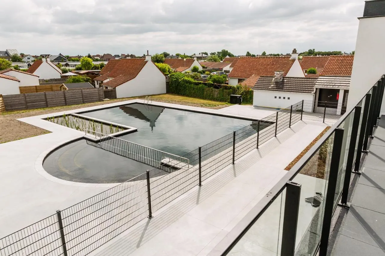 Holiday home Zeegalm Bungalows Middelkerke Belgium