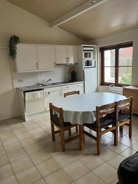 Zeegalm Bungalows Middelkerke Holiday home