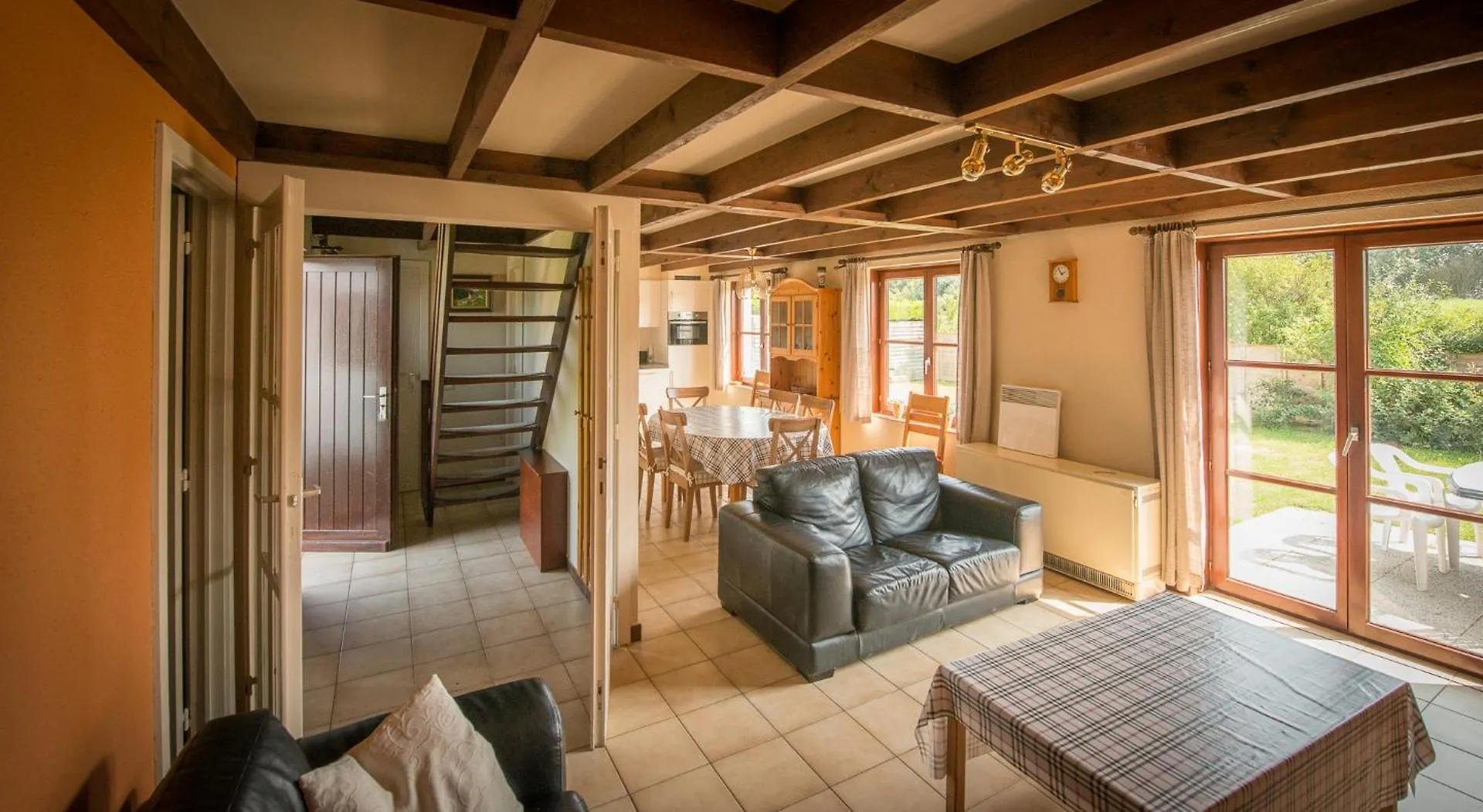 Zeegalm Bungalows Middelkerke Belgium