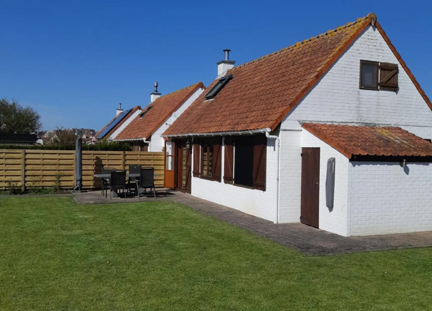 Holiday home Zeegalm Bungalows Middelkerke Belgium