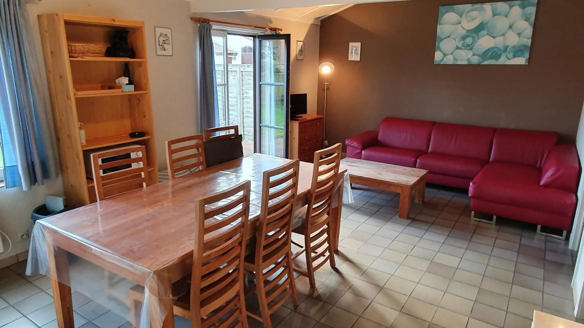 Holiday home Zeegalm Bungalows Middelkerke
