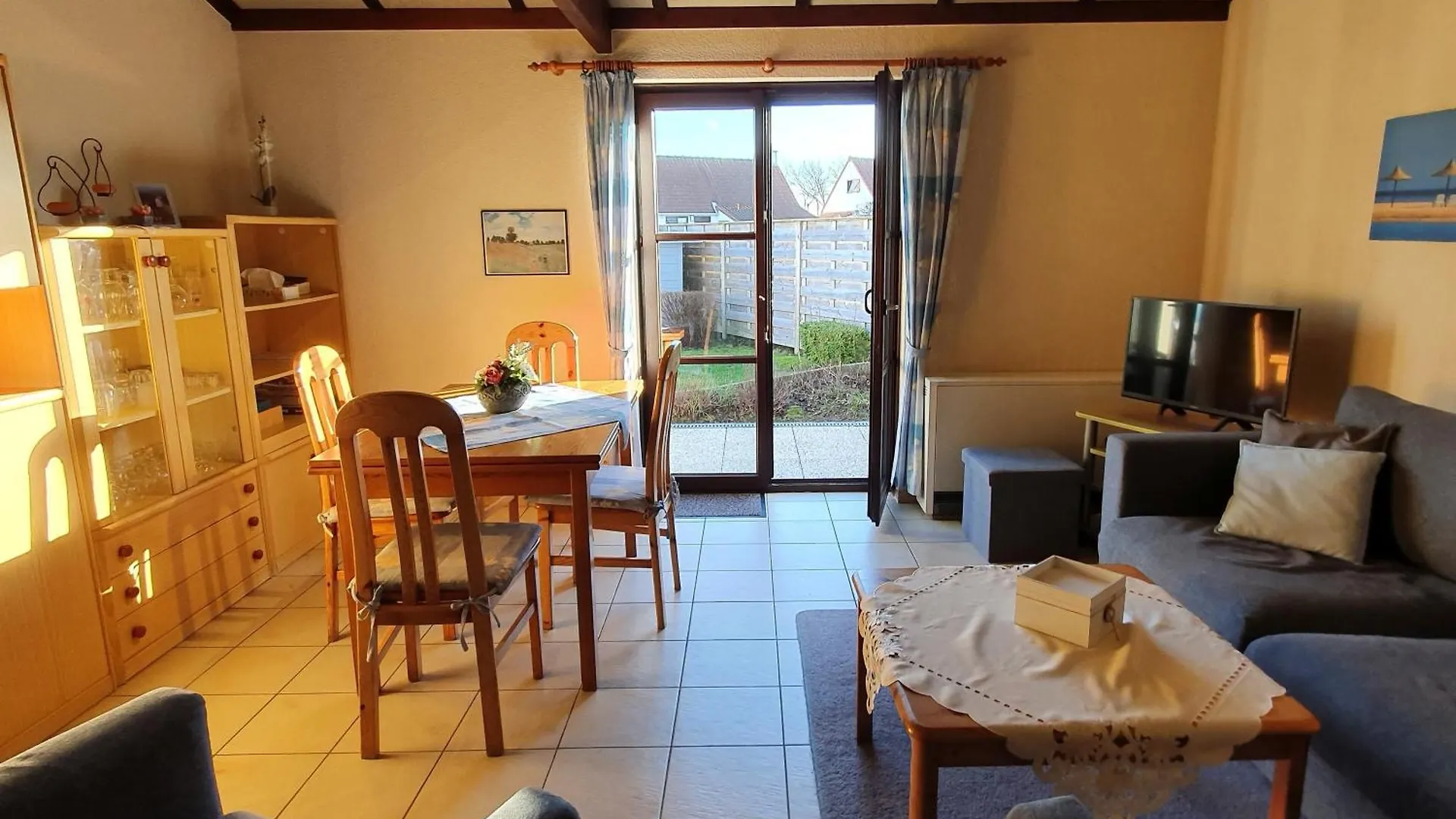 Zeegalm Bungalows Middelkerke Belgium