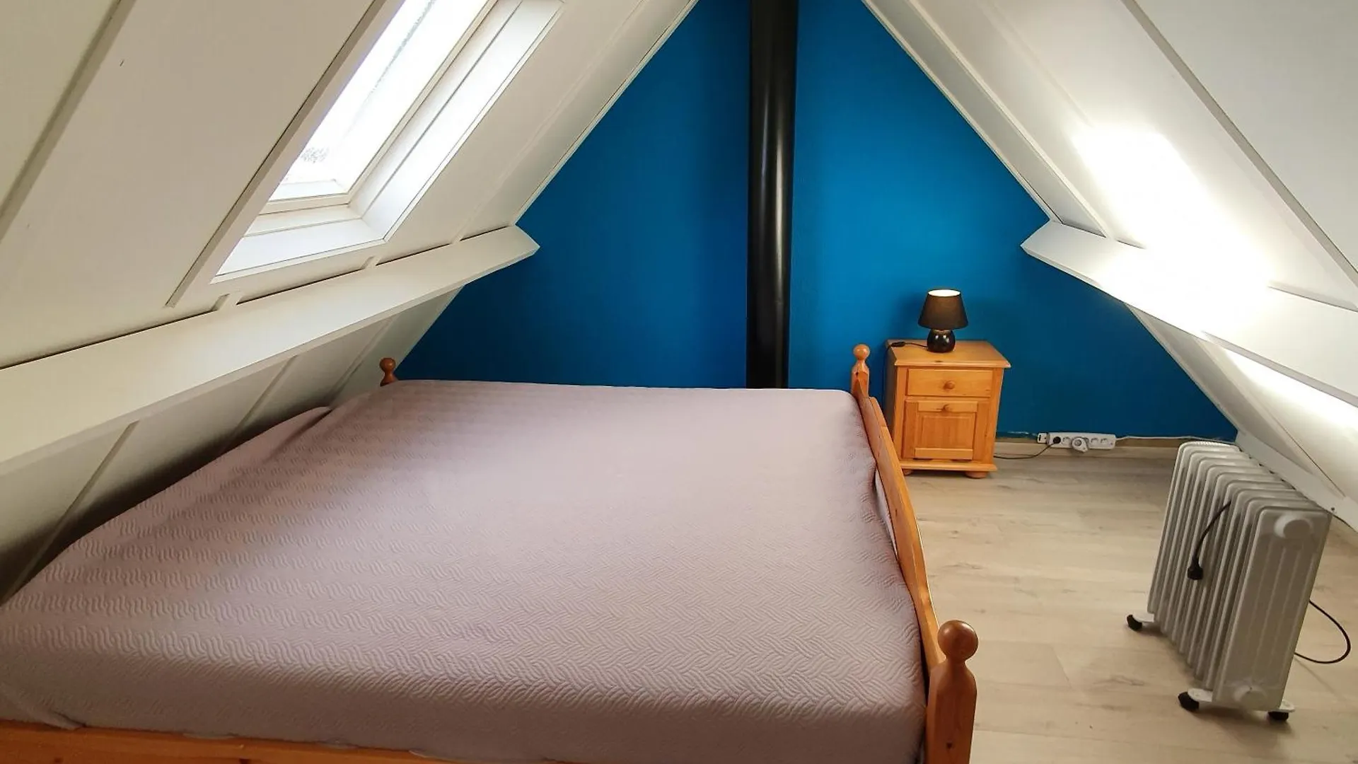 Zeegalm Bungalows Middelkerke Holiday home