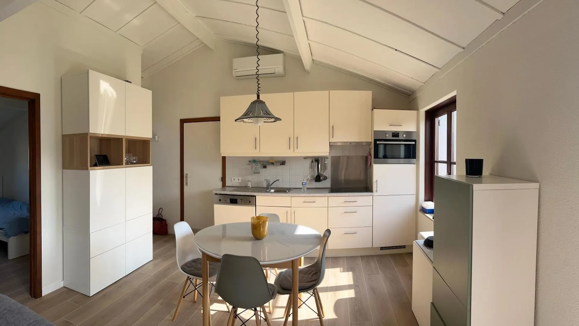 Zeegalm Bungalows Middelkerke Holiday home