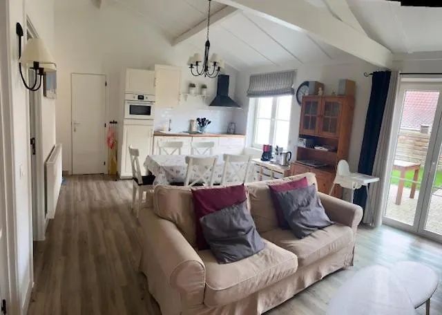 Zeegalm Bungalows Middelkerke Belgium
