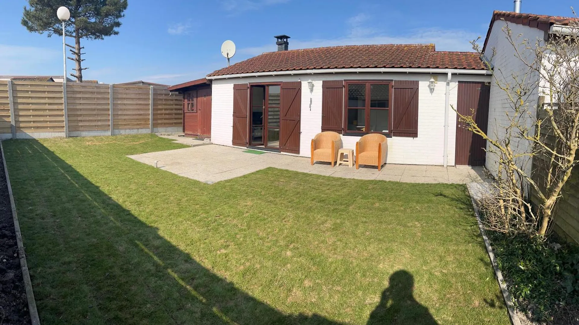 Zeegalm Bungalows Middelkerke Holiday home