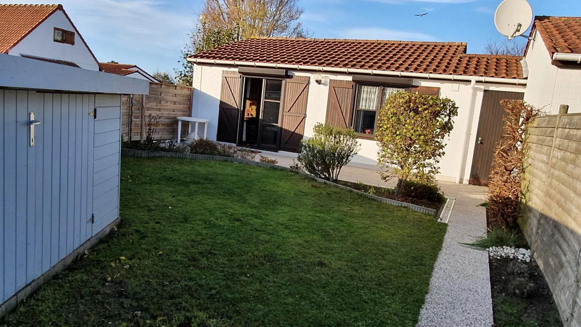 Holiday home Zeegalm Bungalows Middelkerke Belgium