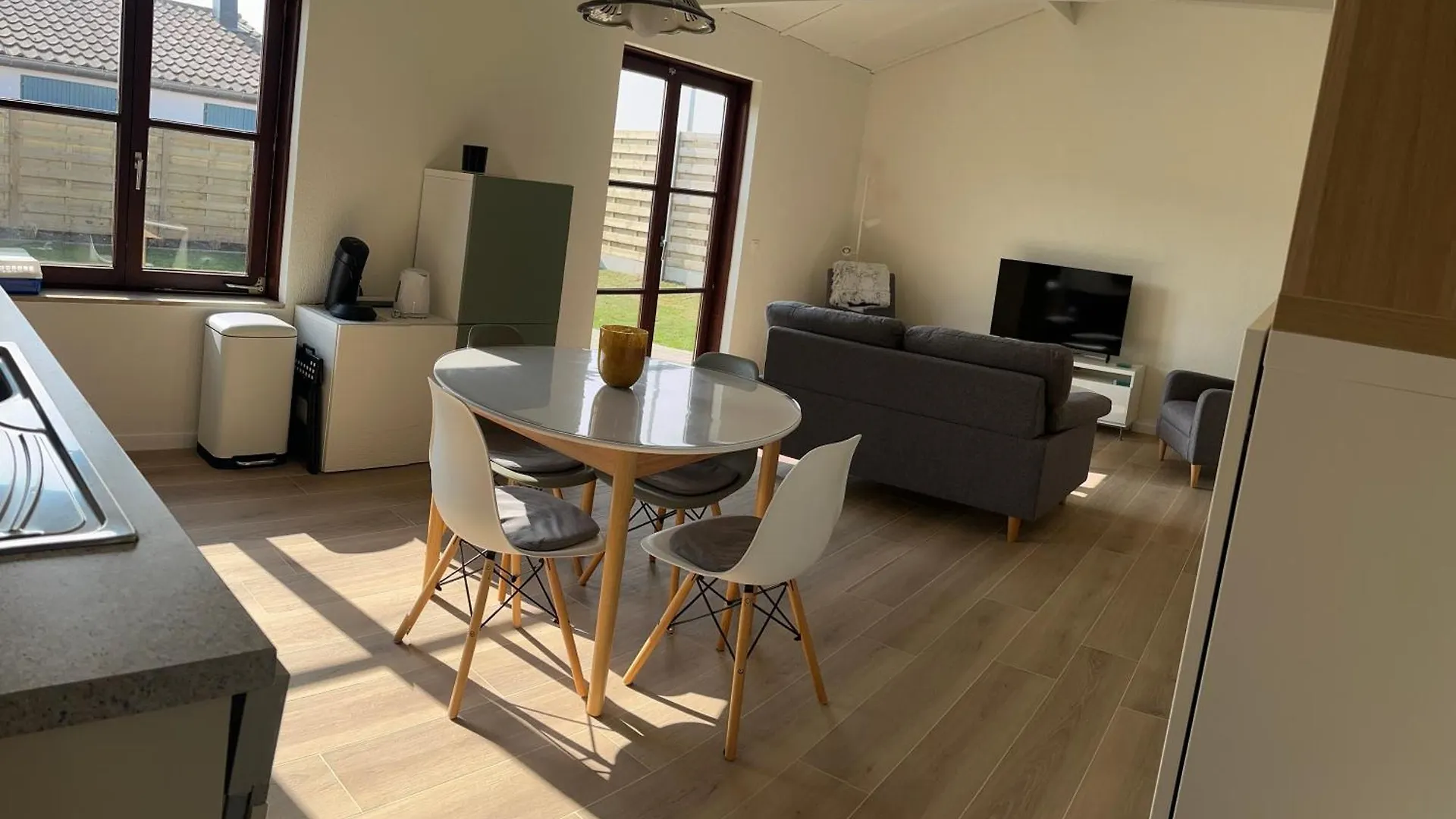 Holiday home Zeegalm Bungalows Middelkerke