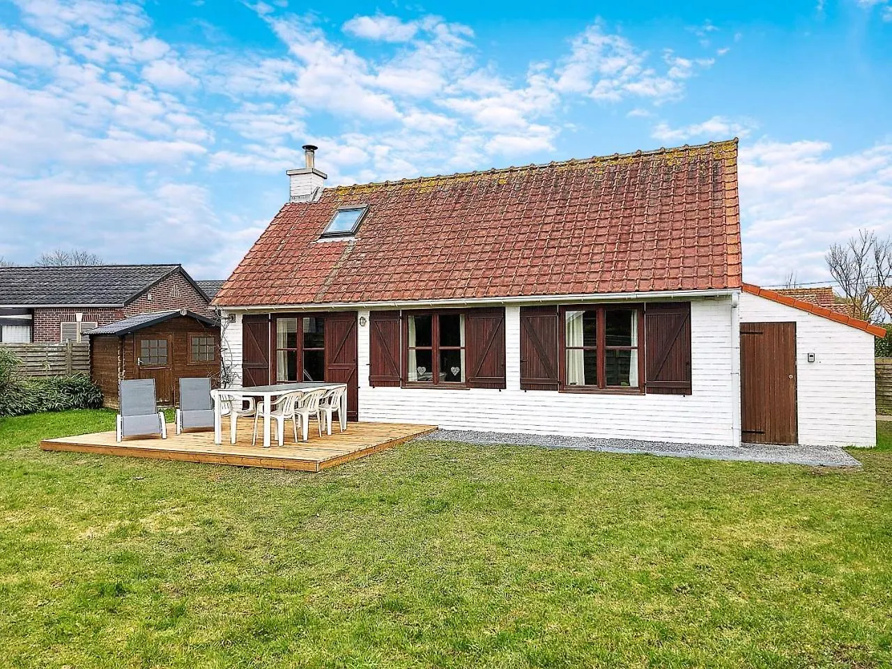 Zeegalm Bungalows Middelkerke Belgium