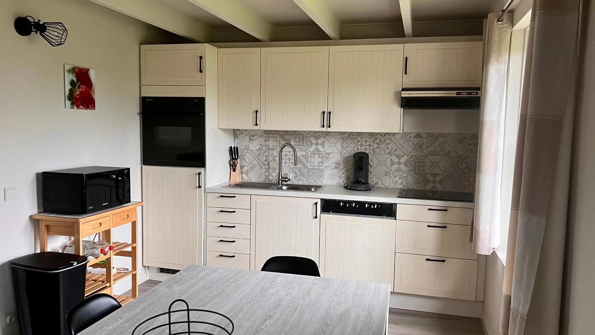 Zeegalm Bungalows Middelkerke Holiday home