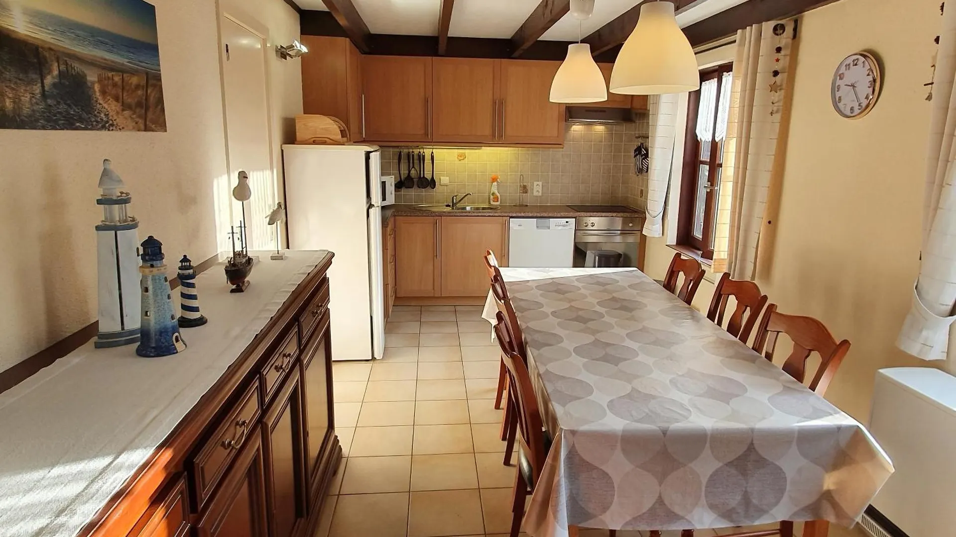 Zeegalm Bungalows Middelkerke Belgium