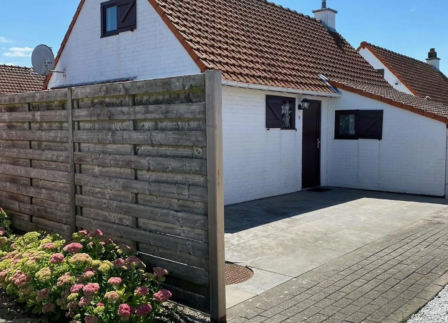 Zeegalm Bungalows Middelkerke 0*,