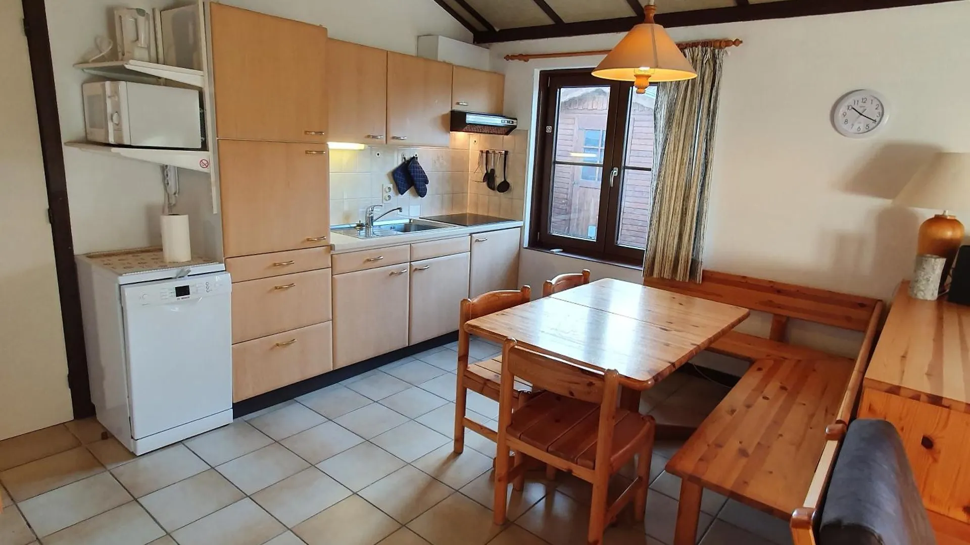 Zeegalm Bungalows Middelkerke Holiday home