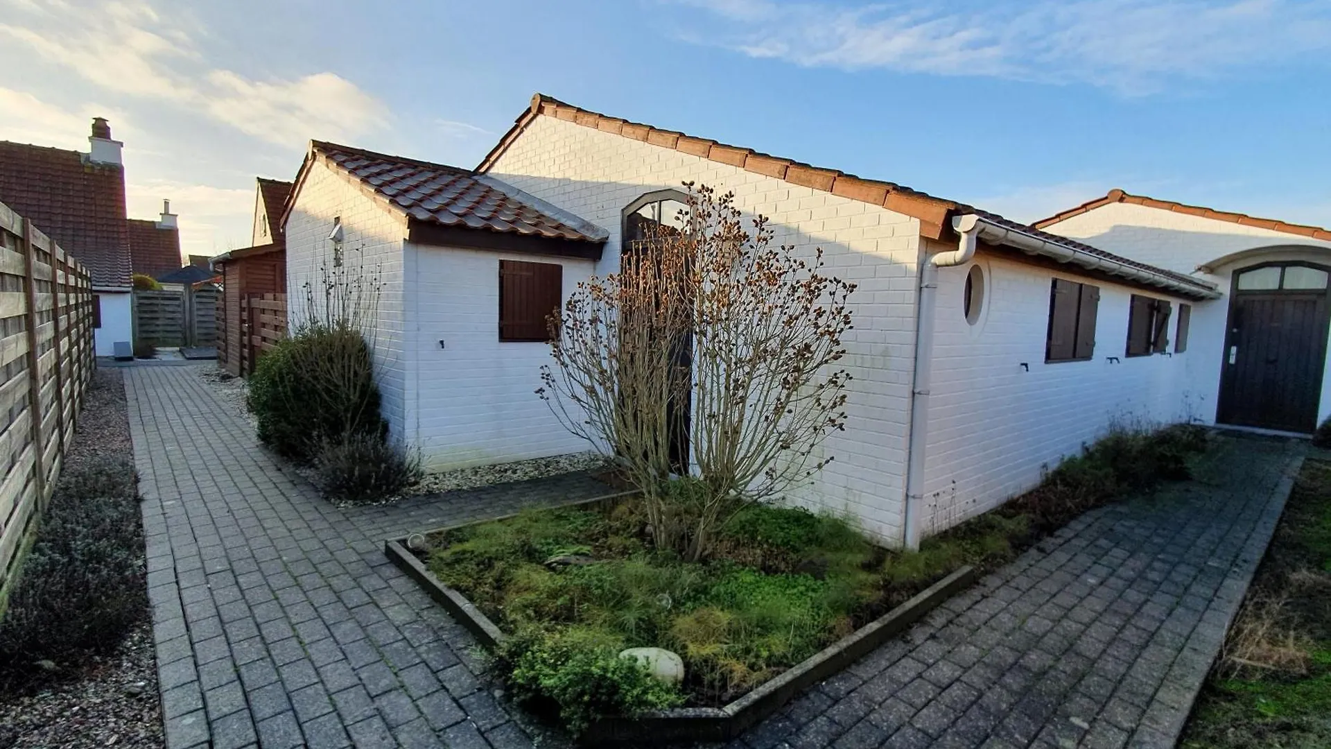 Zeegalm Bungalows Middelkerke