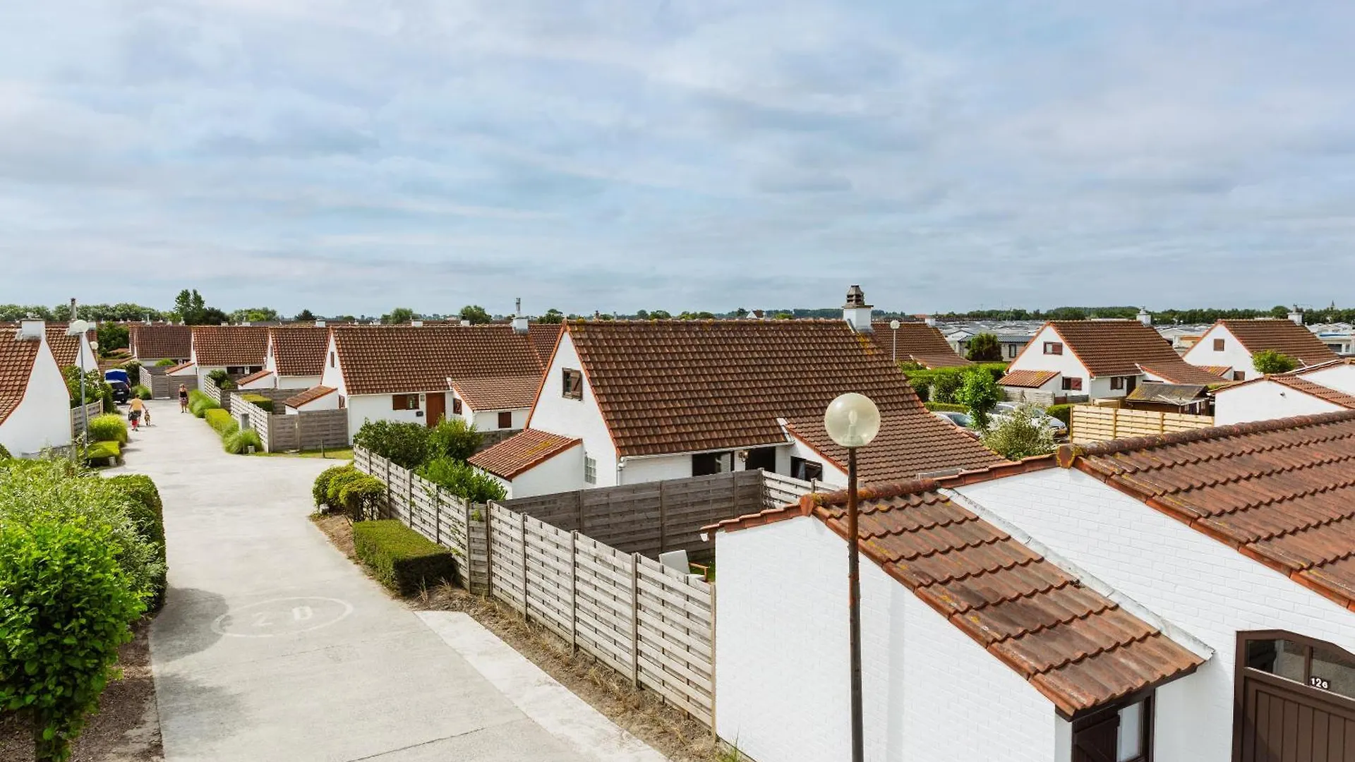 Zeegalm Bungalows Middelkerke Belgium