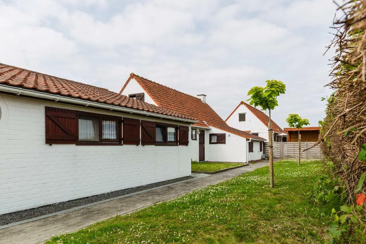 Holiday home Zeegalm Bungalows Middelkerke